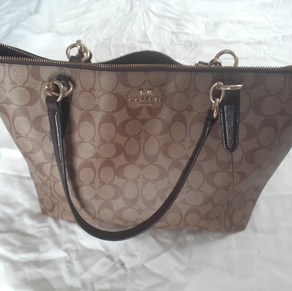 Coach bag